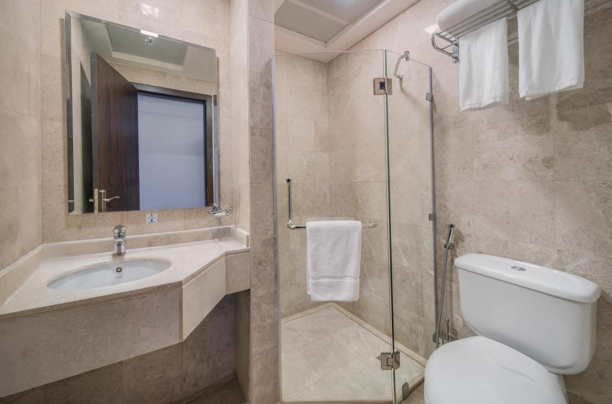 Al Kiswah Tower 5 Hotel Мекка Экстерьер фото