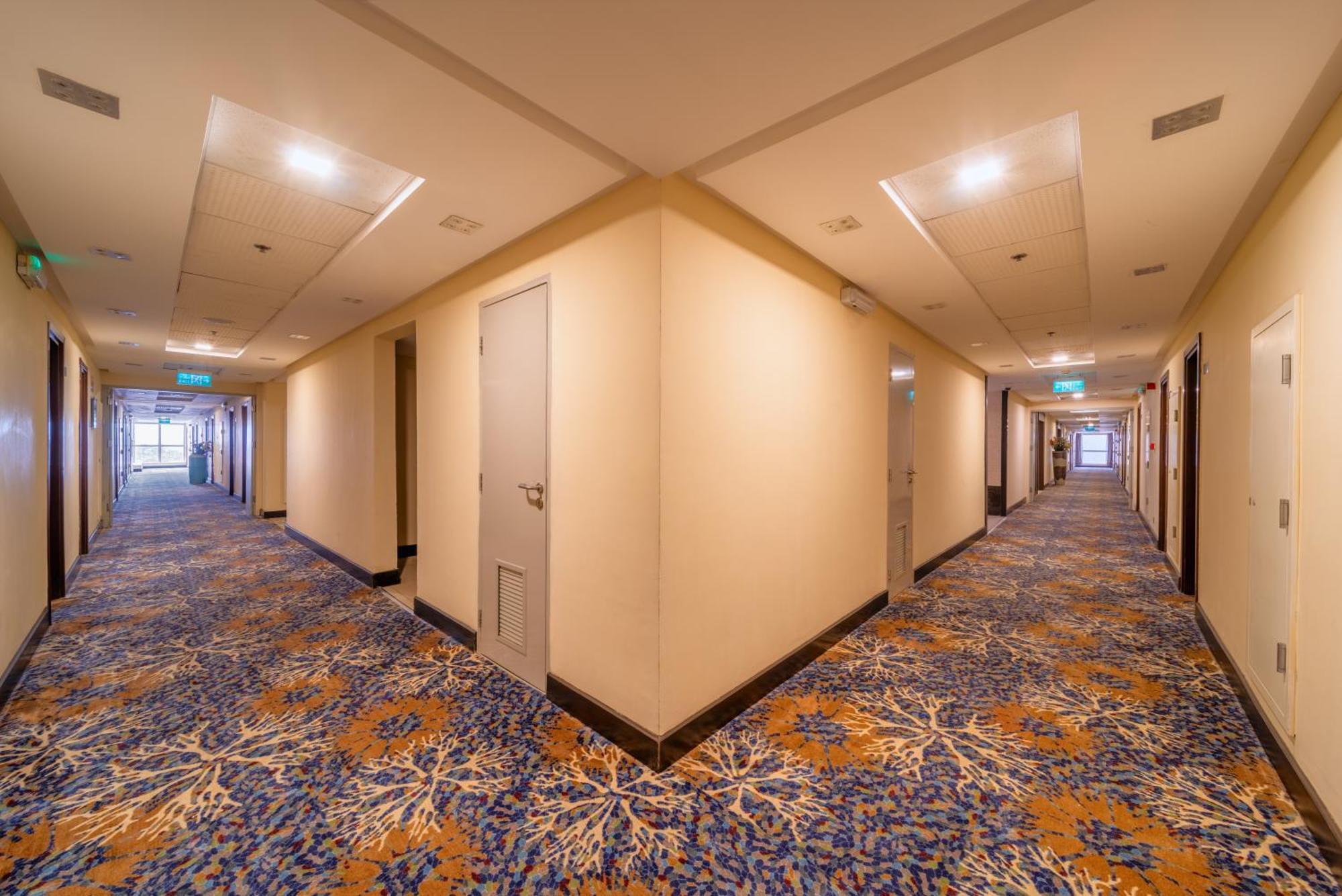Al Kiswah Tower 5 Hotel Мекка Экстерьер фото