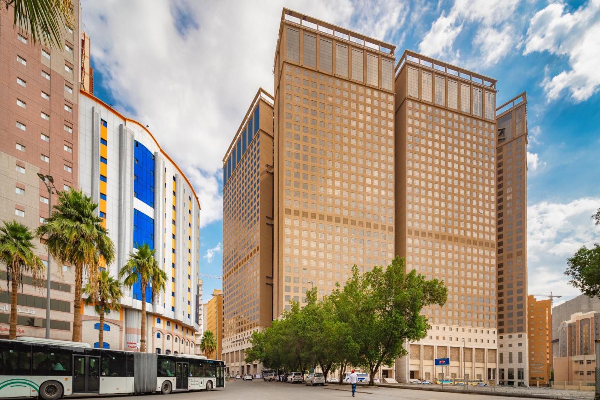 Al Kiswah Tower 5 Hotel Мекка Экстерьер фото