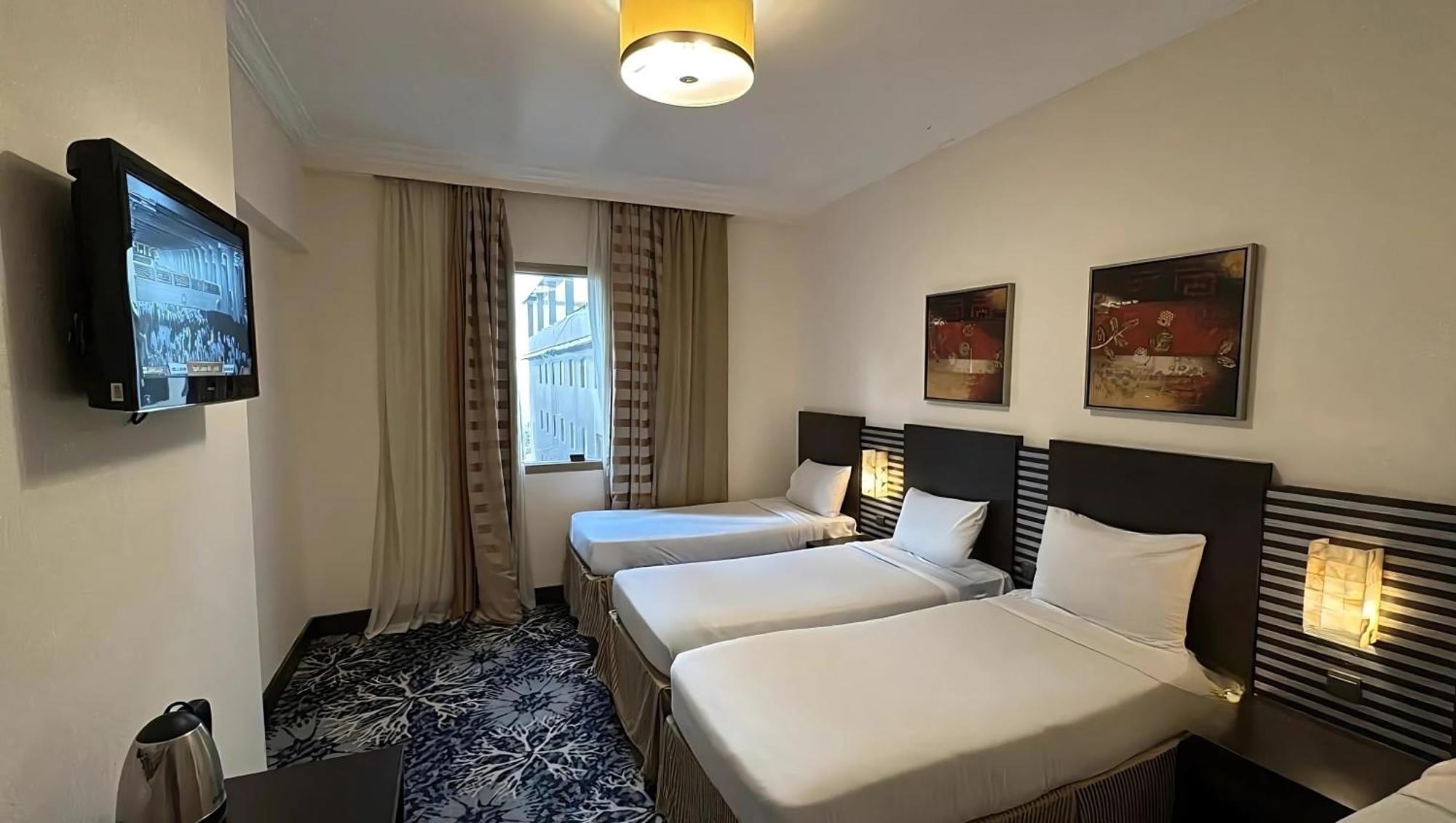 Al Kiswah Tower 5 Hotel Мекка Экстерьер фото